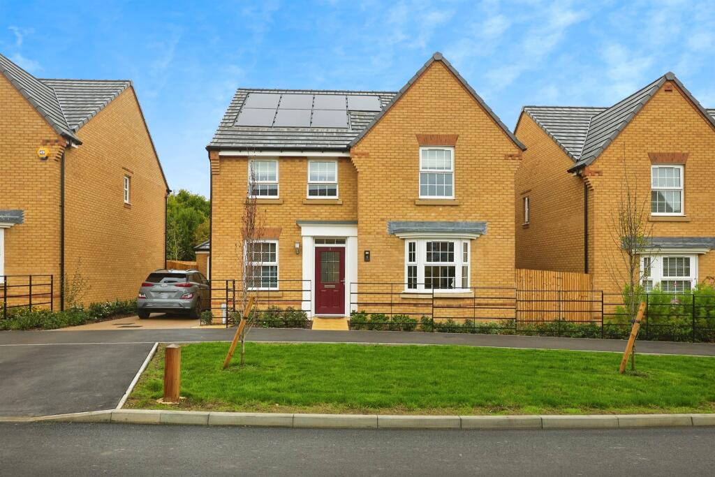 Main image of property: Great Barton Hill Road, Gillingham