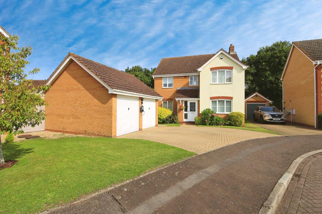 Main image of property: Lidgate Close, Peterborough