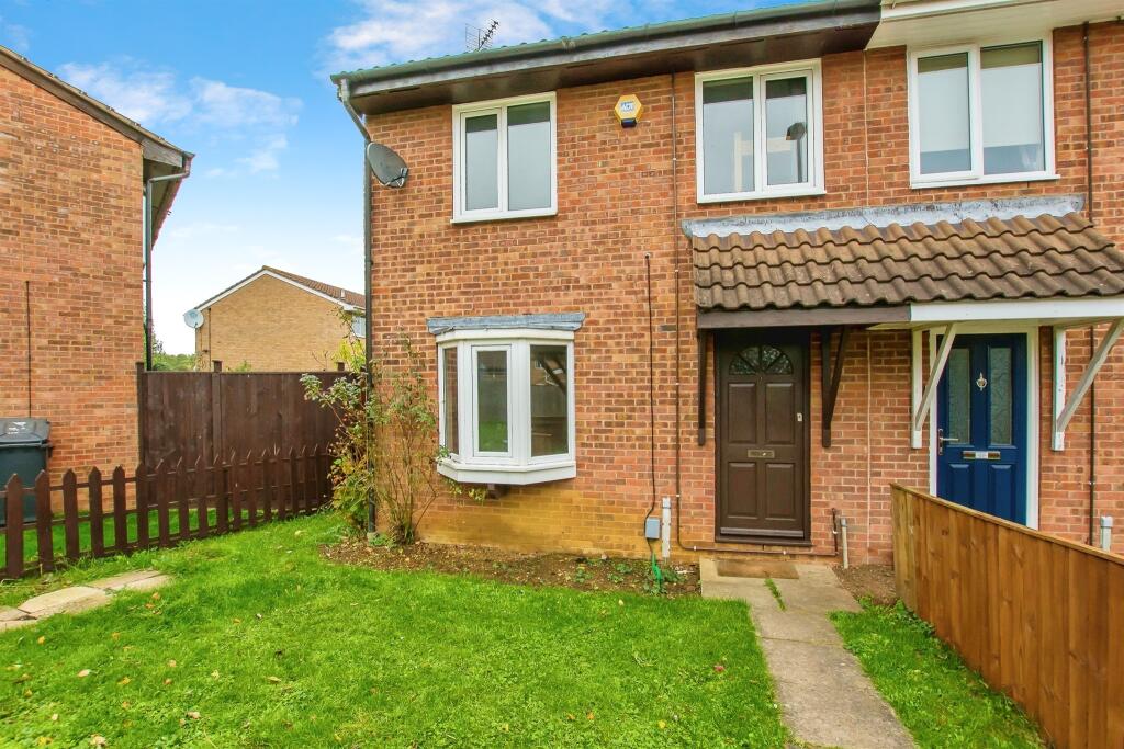 3 bedroom semidetached house for sale in Stamper Street, Bretton