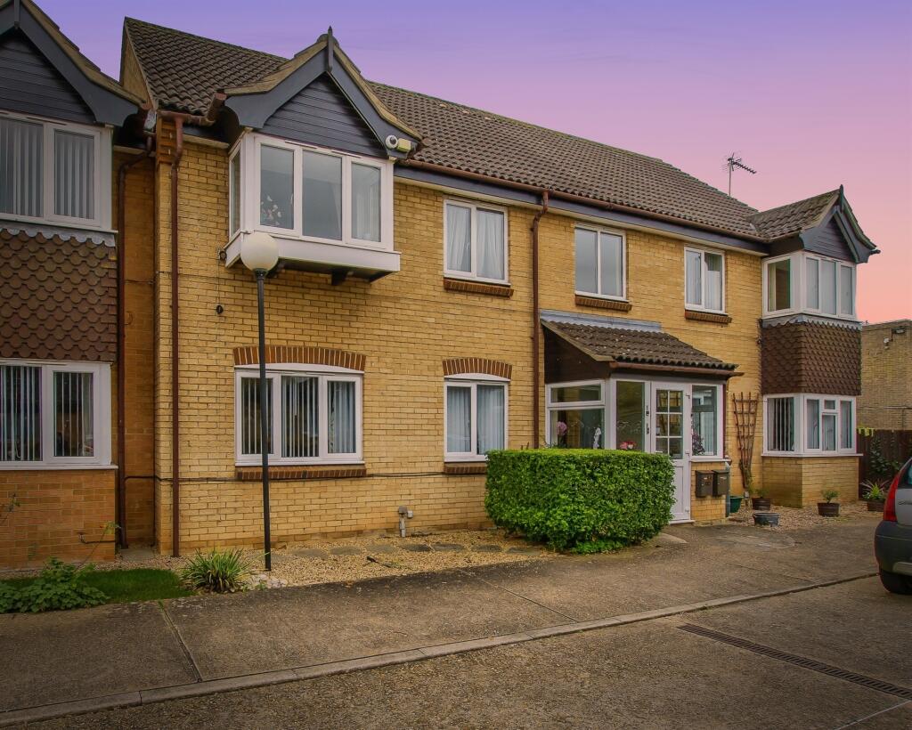 Main image of property: Kimbolton Court, Peterborough