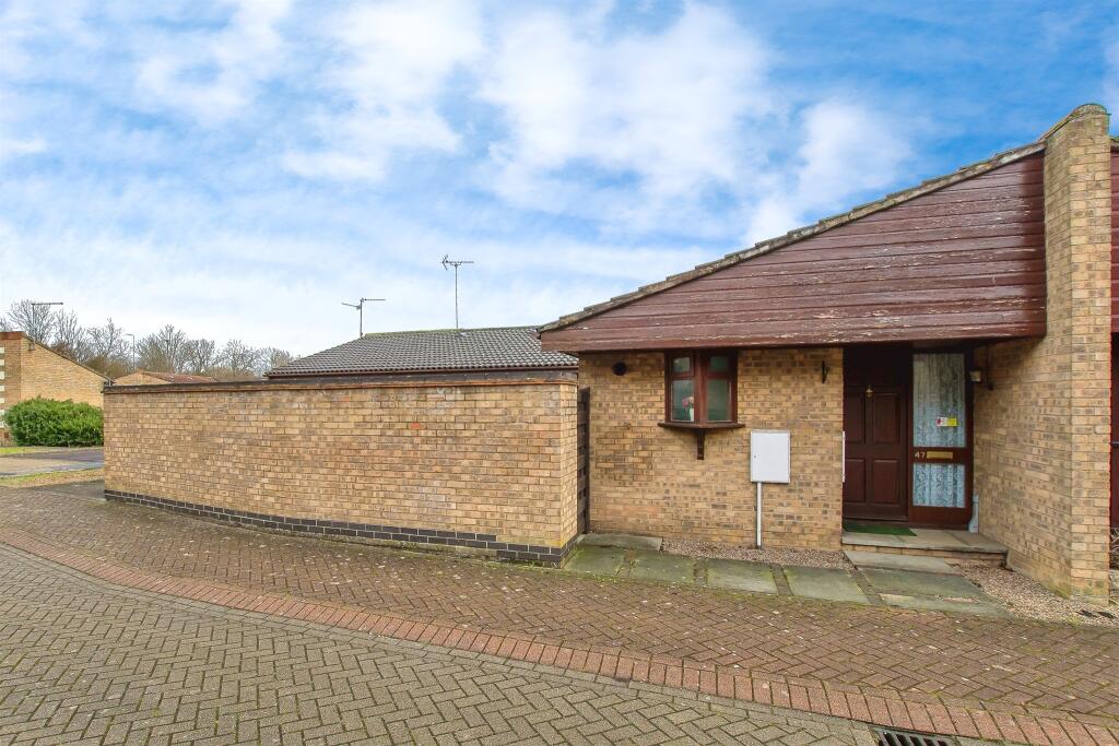 Main image of property: Finchfield, Peterborough