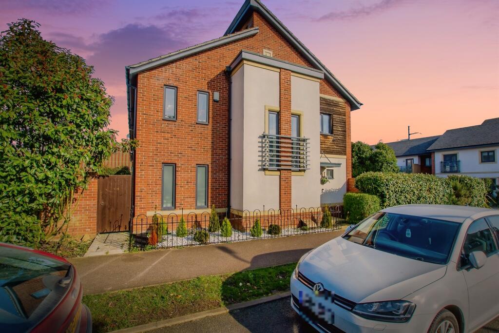 Main image of property: Hawksbill Way, PETERBOROUGH