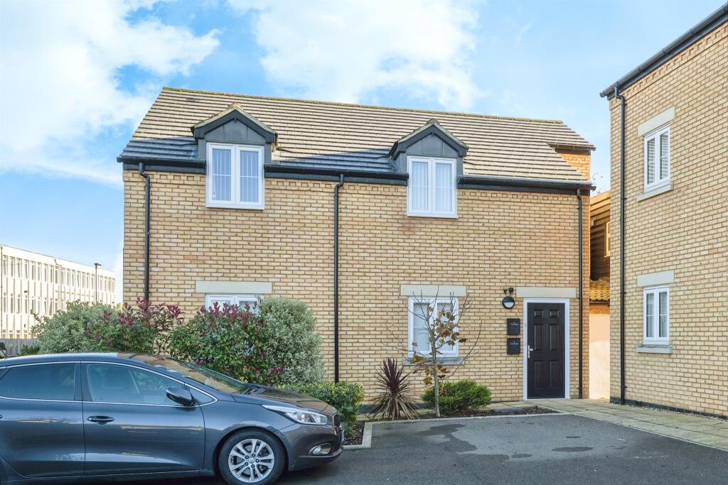 Main image of property: Wharf Road, Peterborough