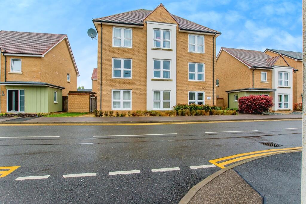 Main image of property: Anderson Drive, Peterborough