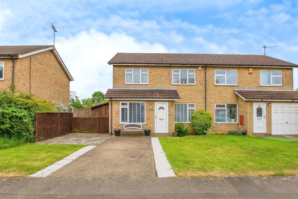 Main image of property: De Bec Close, Peterborough