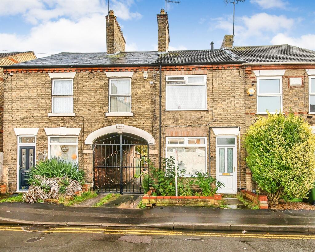 Main image of property: Cavendish Street, PETERBOROUGH