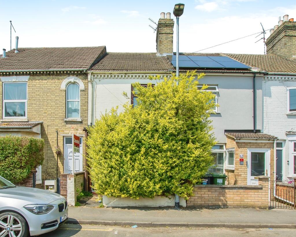 Main image of property: Scotney Street, Peterborough