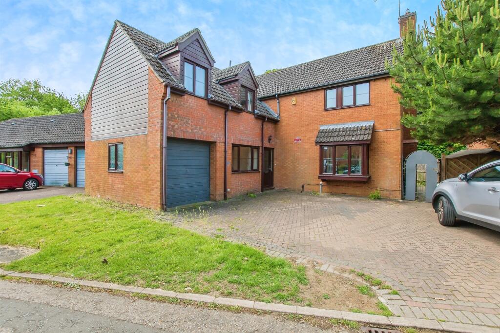 Main image of property: Dry Leys, Peterborough