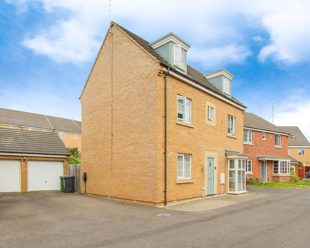 Main image of property: Dukes Way, Hampton Vale, Peterborough