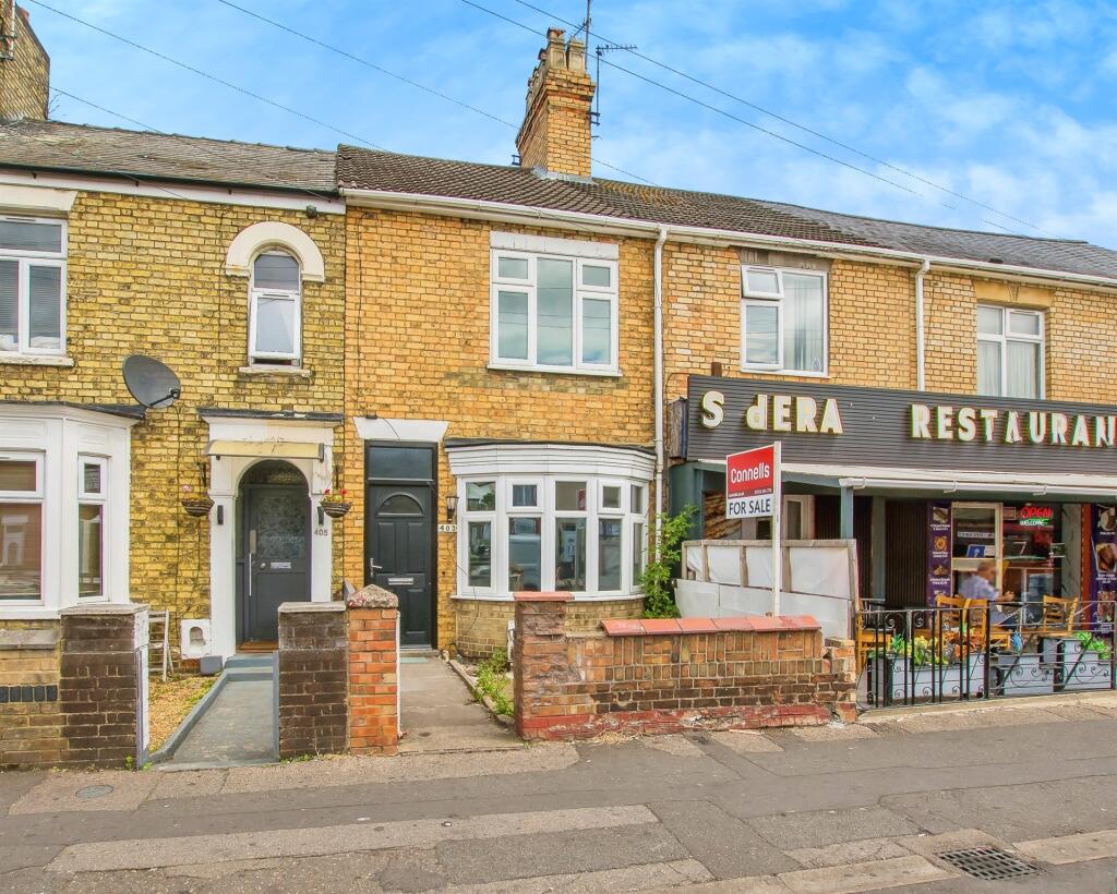 Main image of property: Lincoln Road, Peterborough