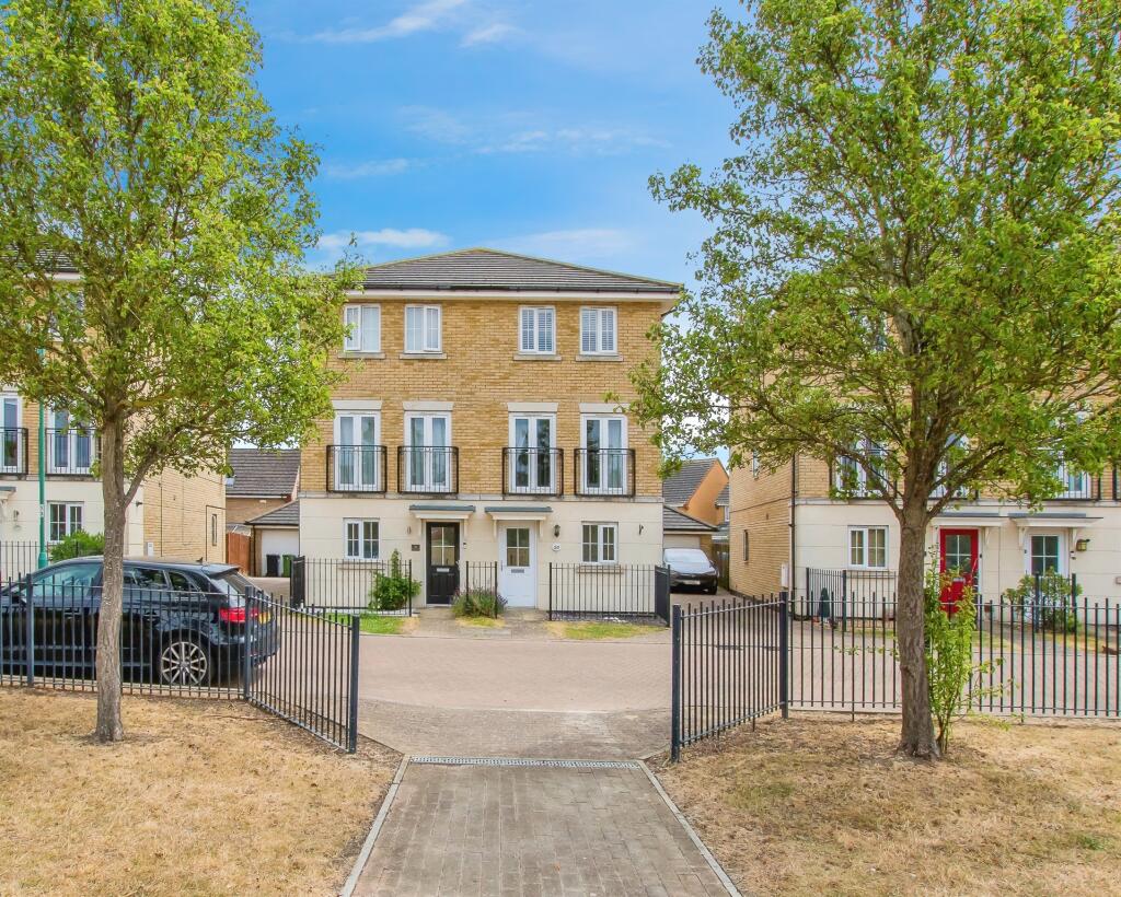 Main image of property: Marius Crescent, Hampton Hargate, Peterborough