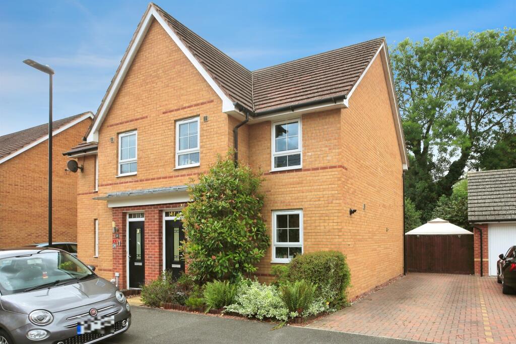 Main image of property: Vancouver Way, Peterborough