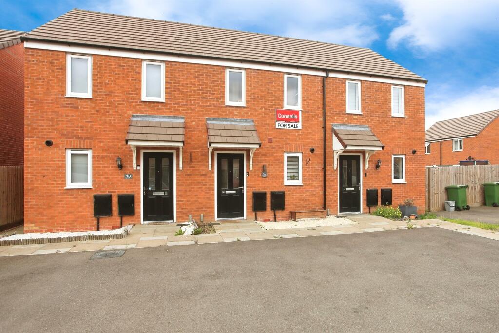 Main image of property: Agatha Place, Peterborough