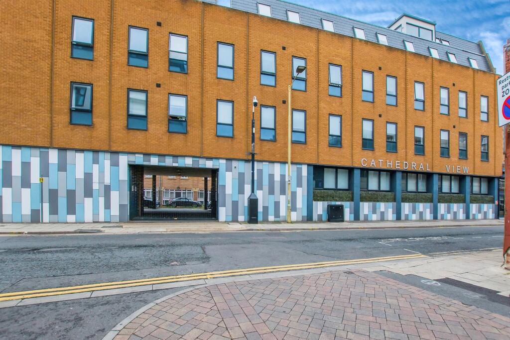 Main image of property: Wentworth Street, Peterborough