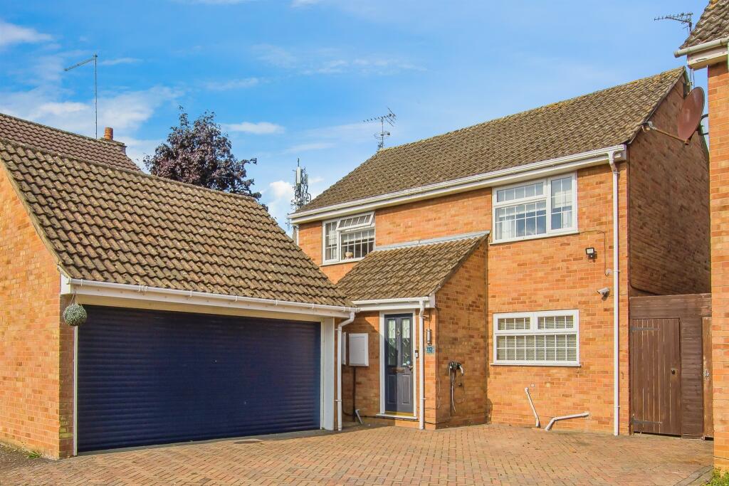 Main image of property: Apsley Way, Longthorpe, Peterborough