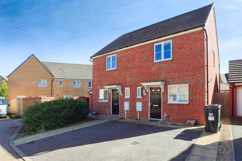 Main image of property: Tilman Drive, Peterborough