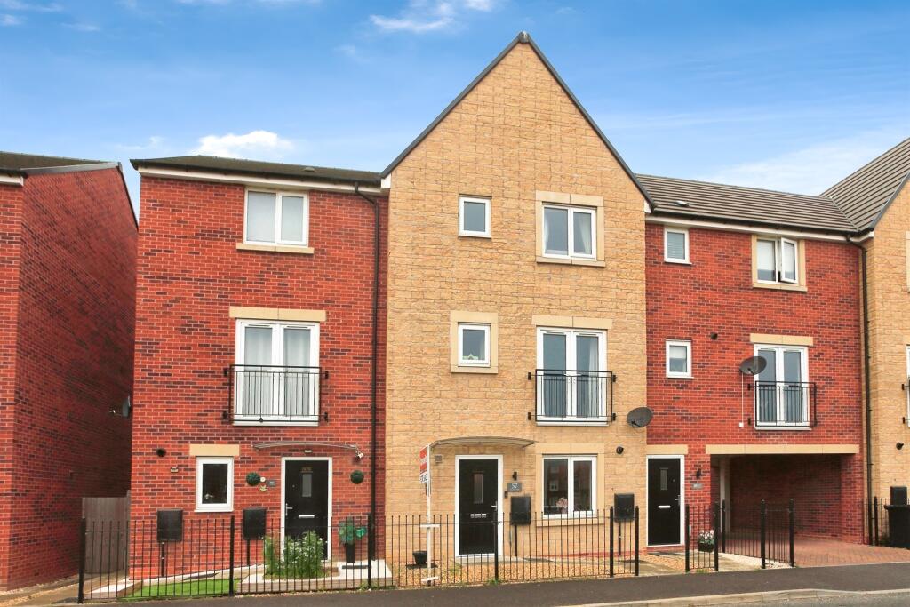 Main image of property: Westbury Drive, Hampton Gardens, Peterborough