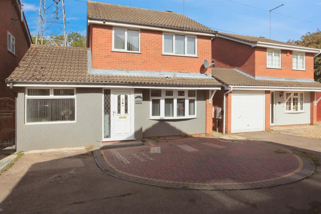 Main image of property: Flamborough Close, Woodston, Peterborough