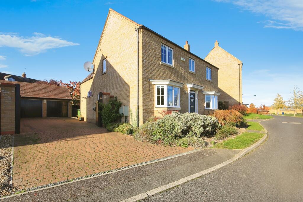 Main image of property: Horseshoe Way, Hampton Vale, Peterborough