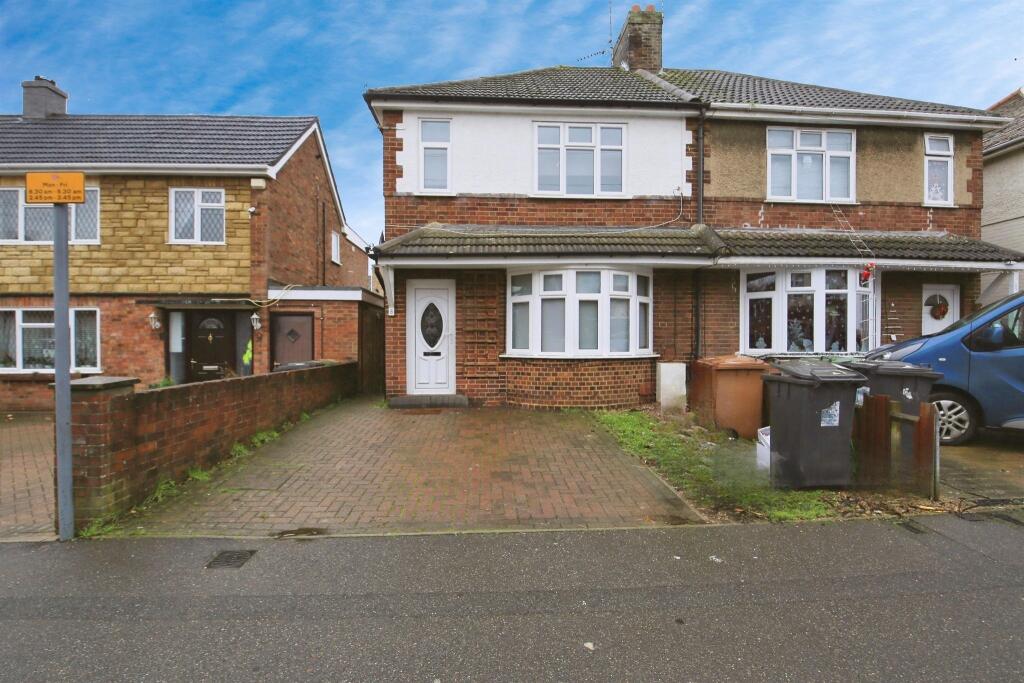 Main image of property: Brewster Avenue, Peterborough