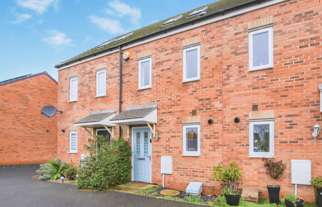 Main image of property: Pandora Drive, Peterborough