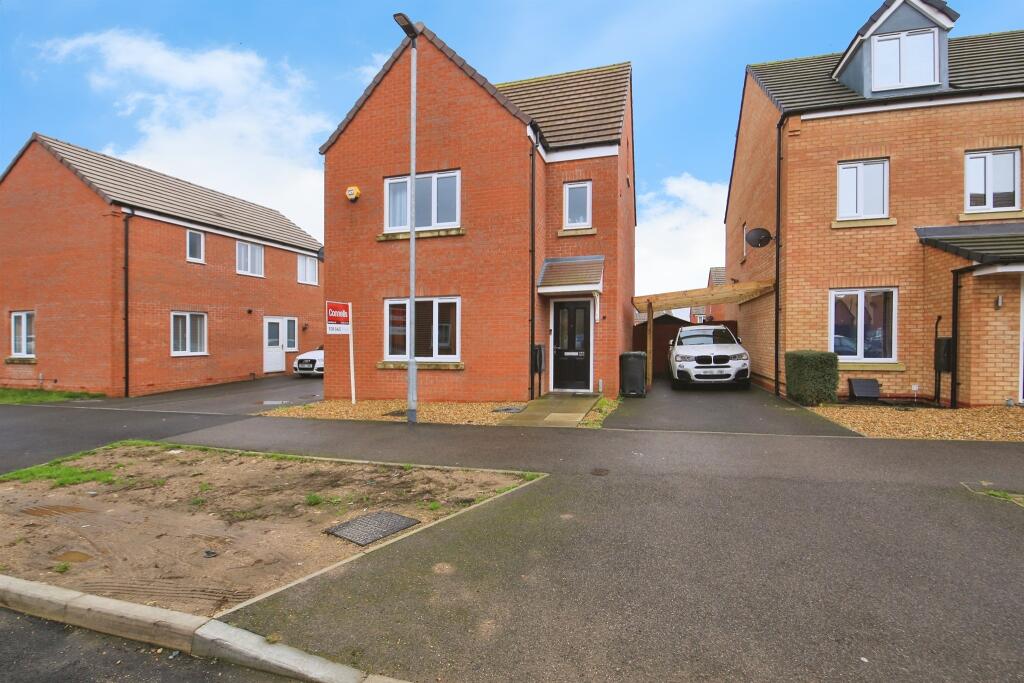 Main image of property: Constantine Drive, Peterborough