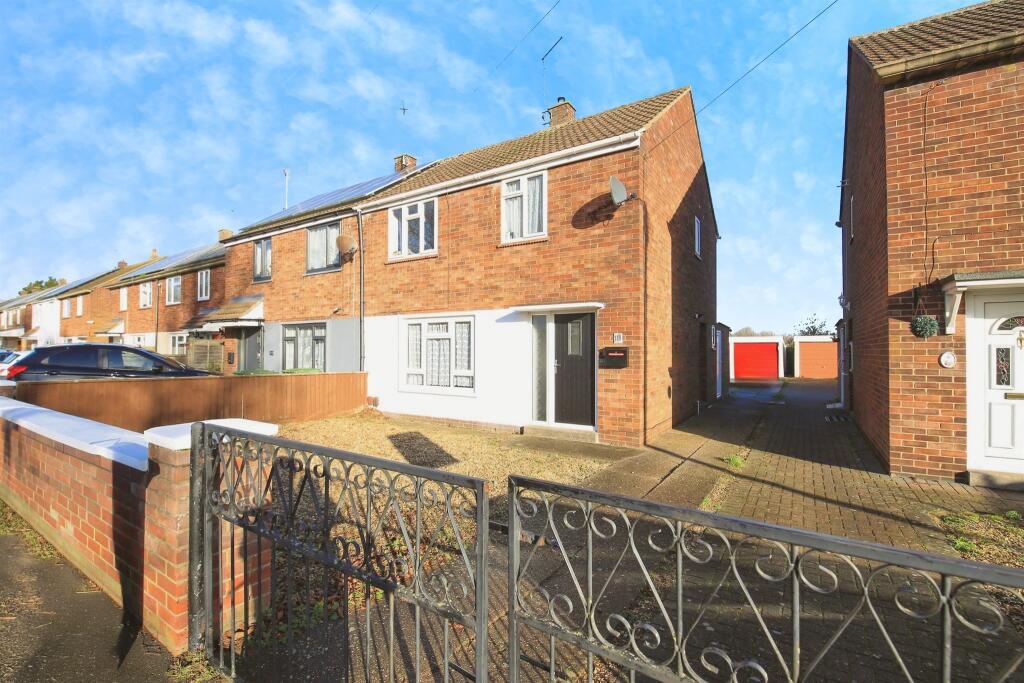 Main image of property: Wilberforce Road, Peterborough
