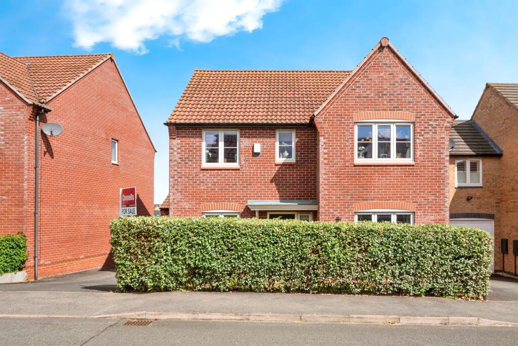 Main image of property: Balmoral Drive, Grantham