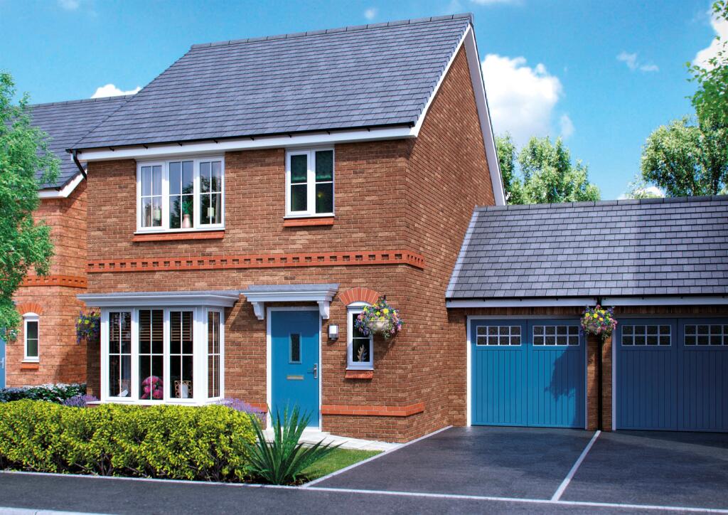 Main image of property: Queen Eleanor Avenue, Grantham