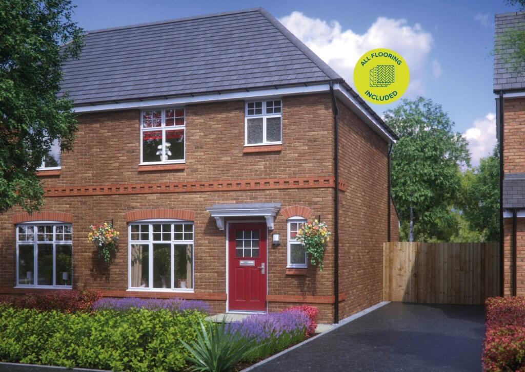 Main image of property: Queen Eleanor Avenue, Grantham