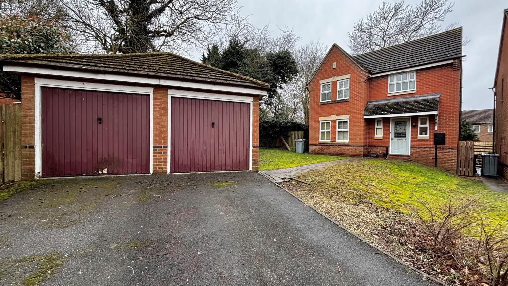 Main image of property: Prestwick Close, GRANTHAM