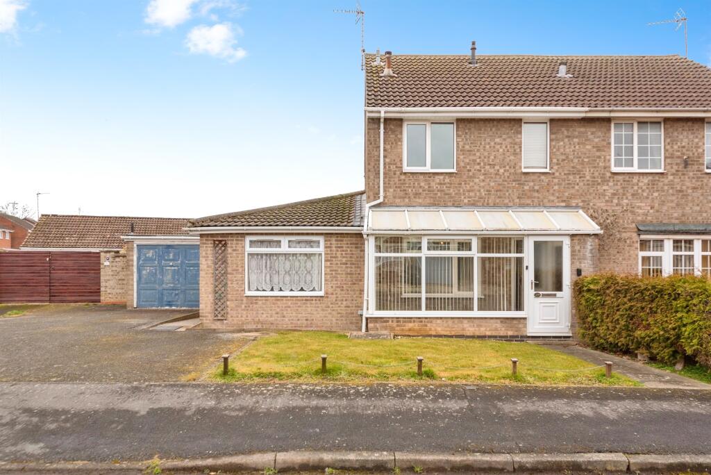 Main image of property: Fourth Avenue, Grantham