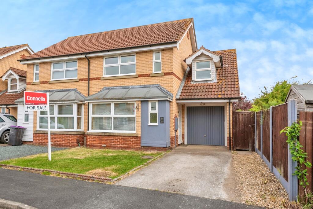 Main image of property: Webster Way, Gonerby Hill Foot, Grantham