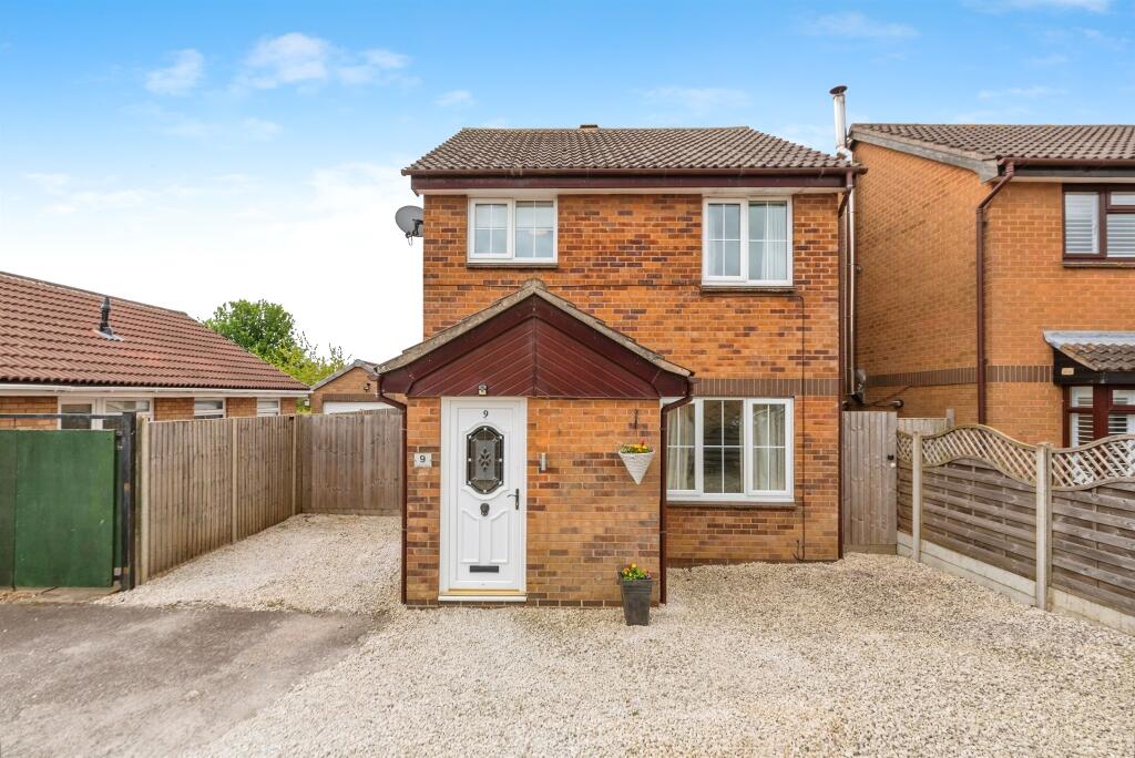 Main image of property: Bradford Close, Grantham