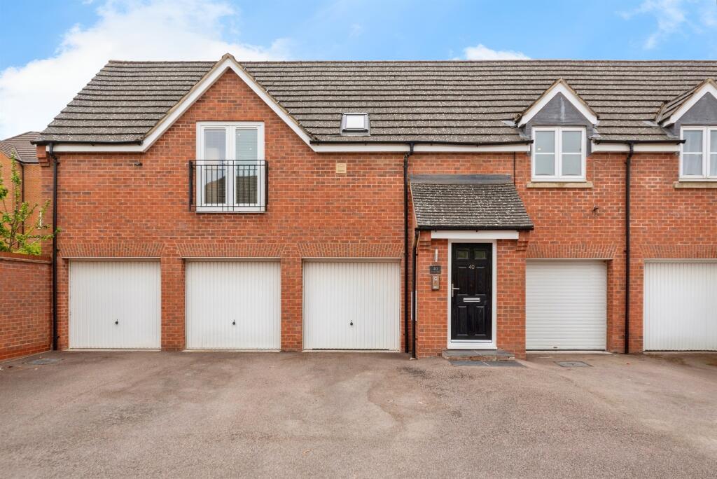 Main image of property: Tissington Road, Grantham