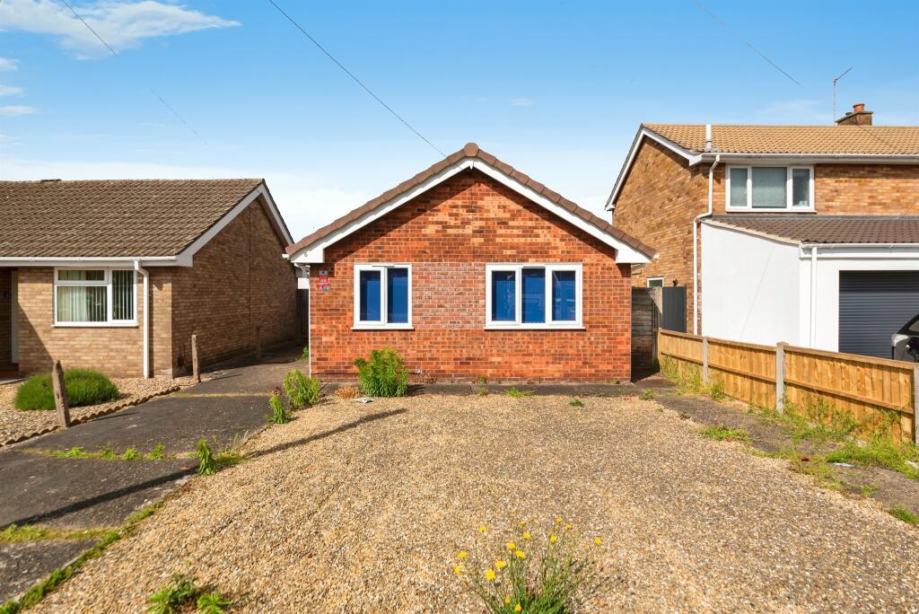 Main image of property: Darley Dale Crescent, Grantham
