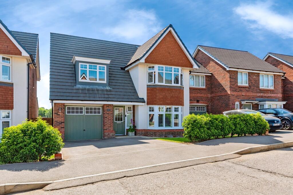 Main image of property: Blissett Drive, Grantham