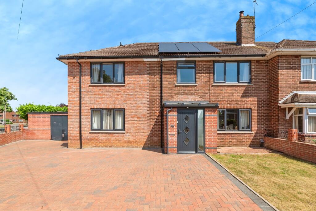 Main image of property: Edinburgh Road, Grantham