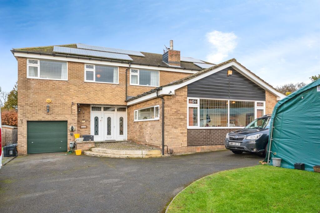 Main image of property: Woodlands Drive, Grantham