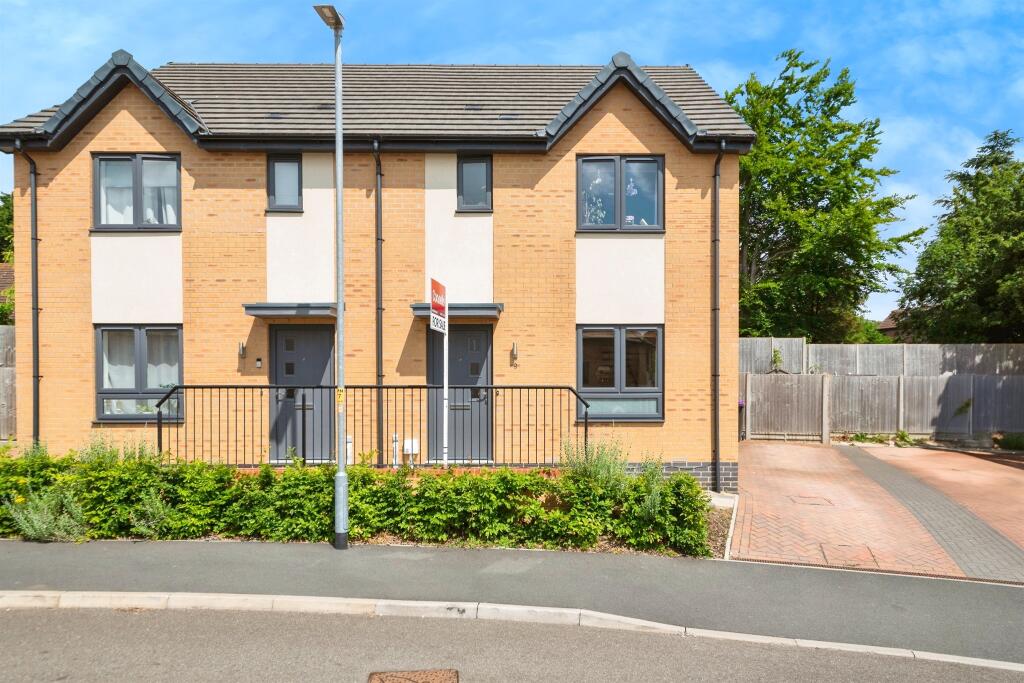 Main image of property: Jenkinson Crescent, Great Gonerby, Grantham