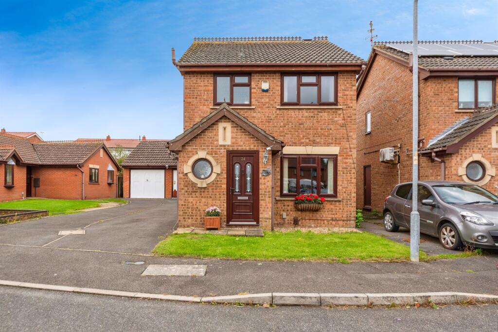 Main image of property: Regency Gardens, Grantham