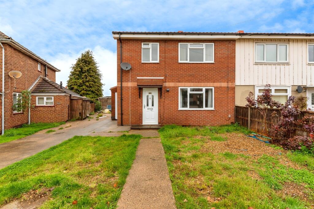 Main image of property: Goldsmith Road, Grantham