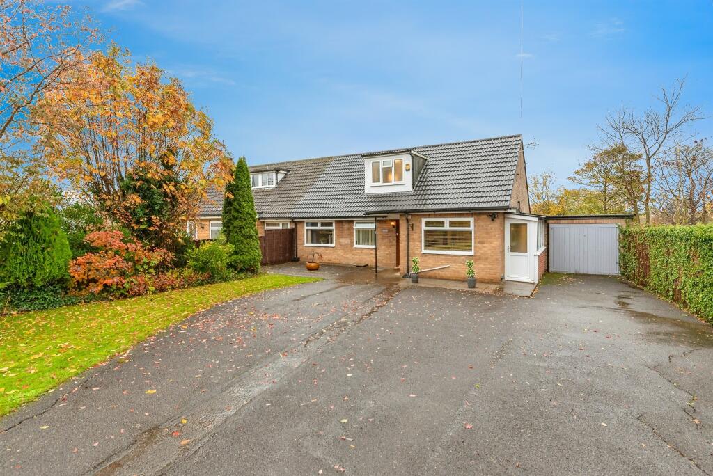 Main image of property: Gorse Rise, Grantham