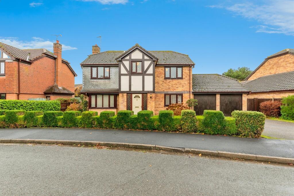 Main image of property: Hollywood Close, Gonerby Hill Foot, Grantham