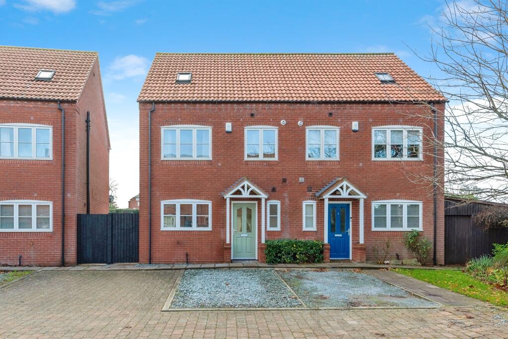 Main image of property: Moreton Close, Great Gonerby, Grantham