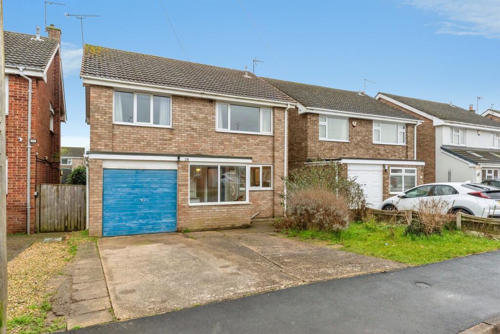 Main image of property: Northcliffe Road, Grantham