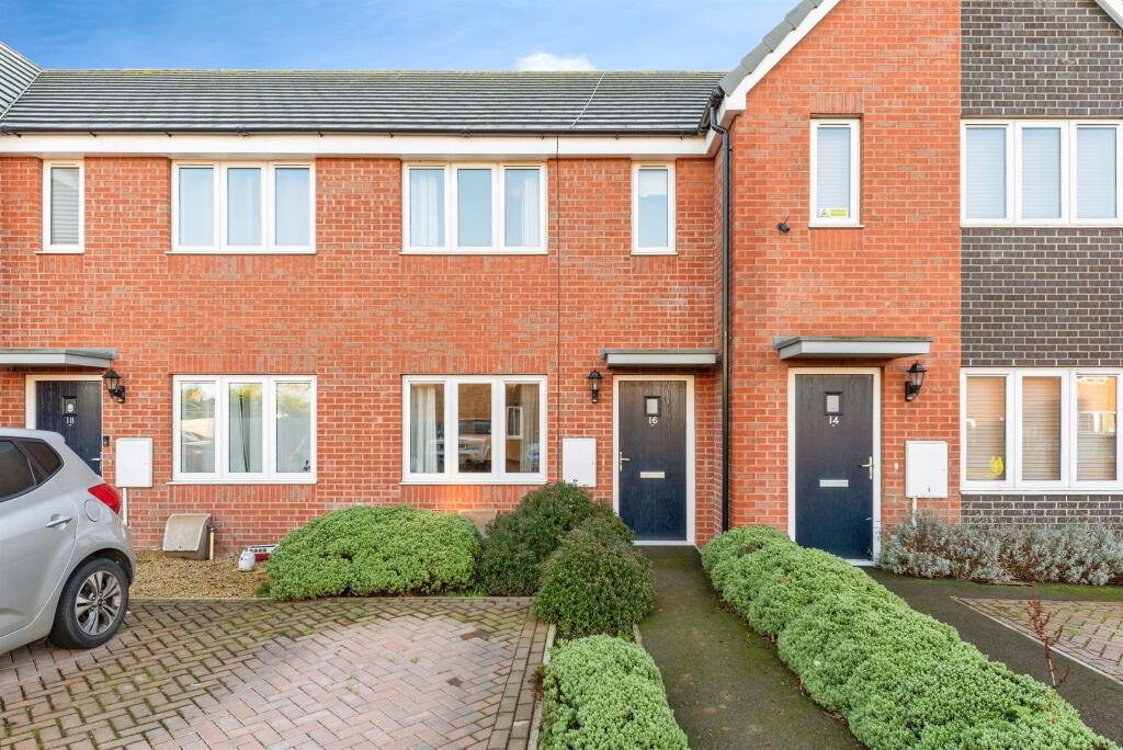 Main image of property: Arlington Gardens, Grantham