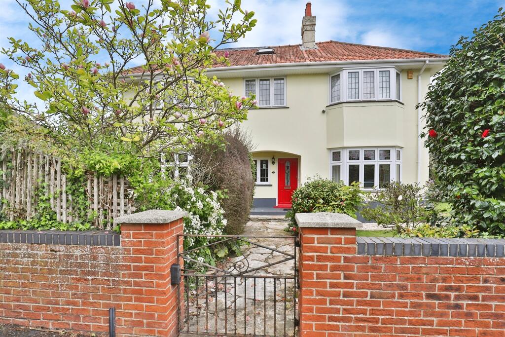 Main image of property: College Road, BOURNEMOUTH