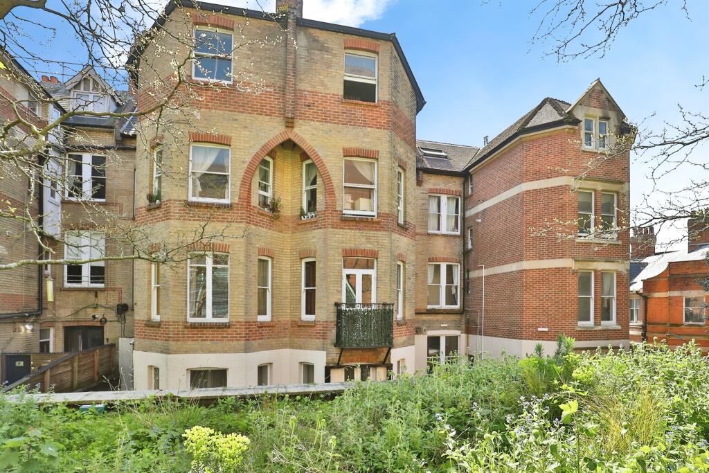Main image of property: Old Christchurch Road, Bournemouth