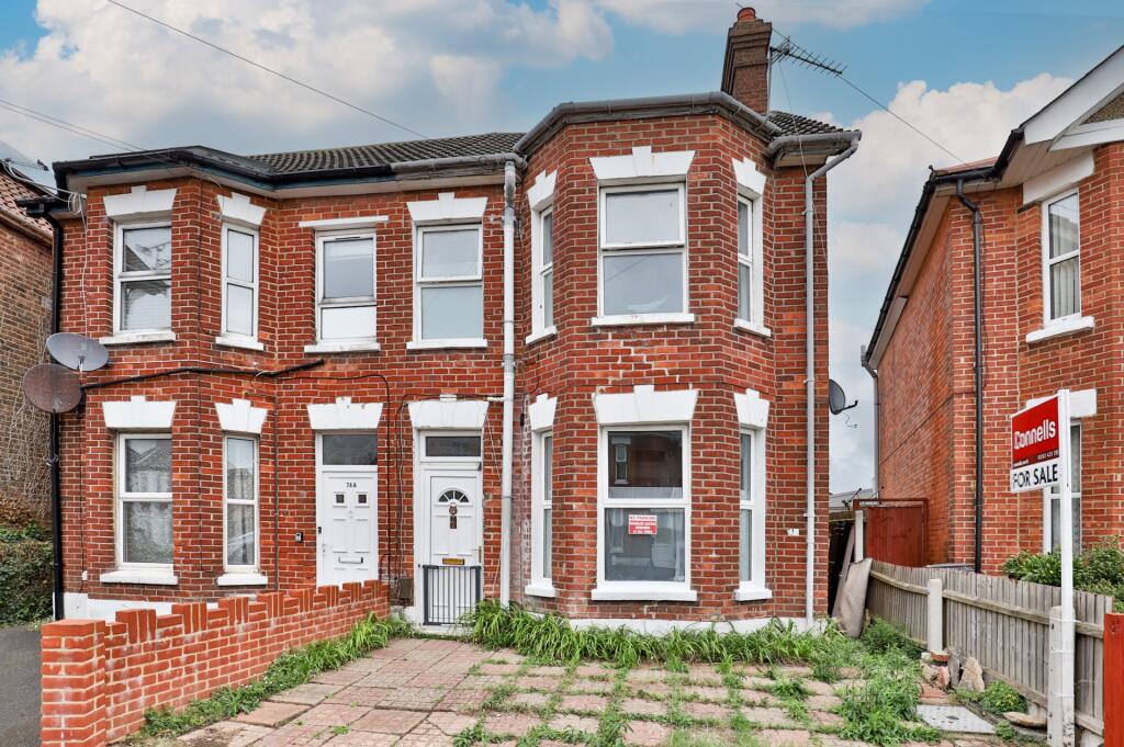 Main image of property: Wolverton Road, BOURNEMOUTH